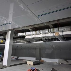 Ống gió chữ nhật tôn mạ kẽm