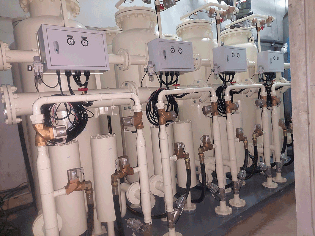 Cung cấp máy tạo Nito - Ảnh 14